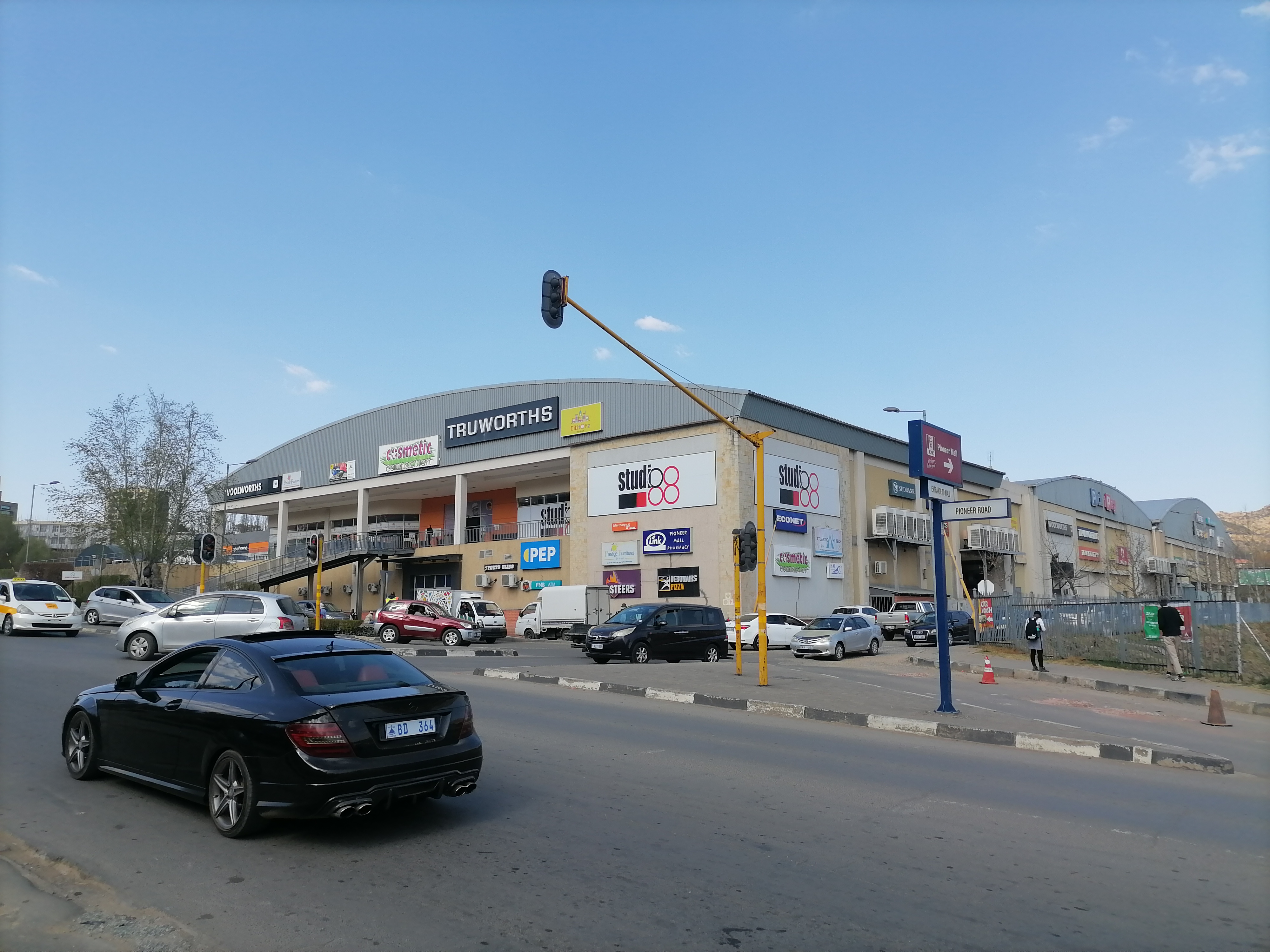 Climate Resilience Assessment — Mountain Districts