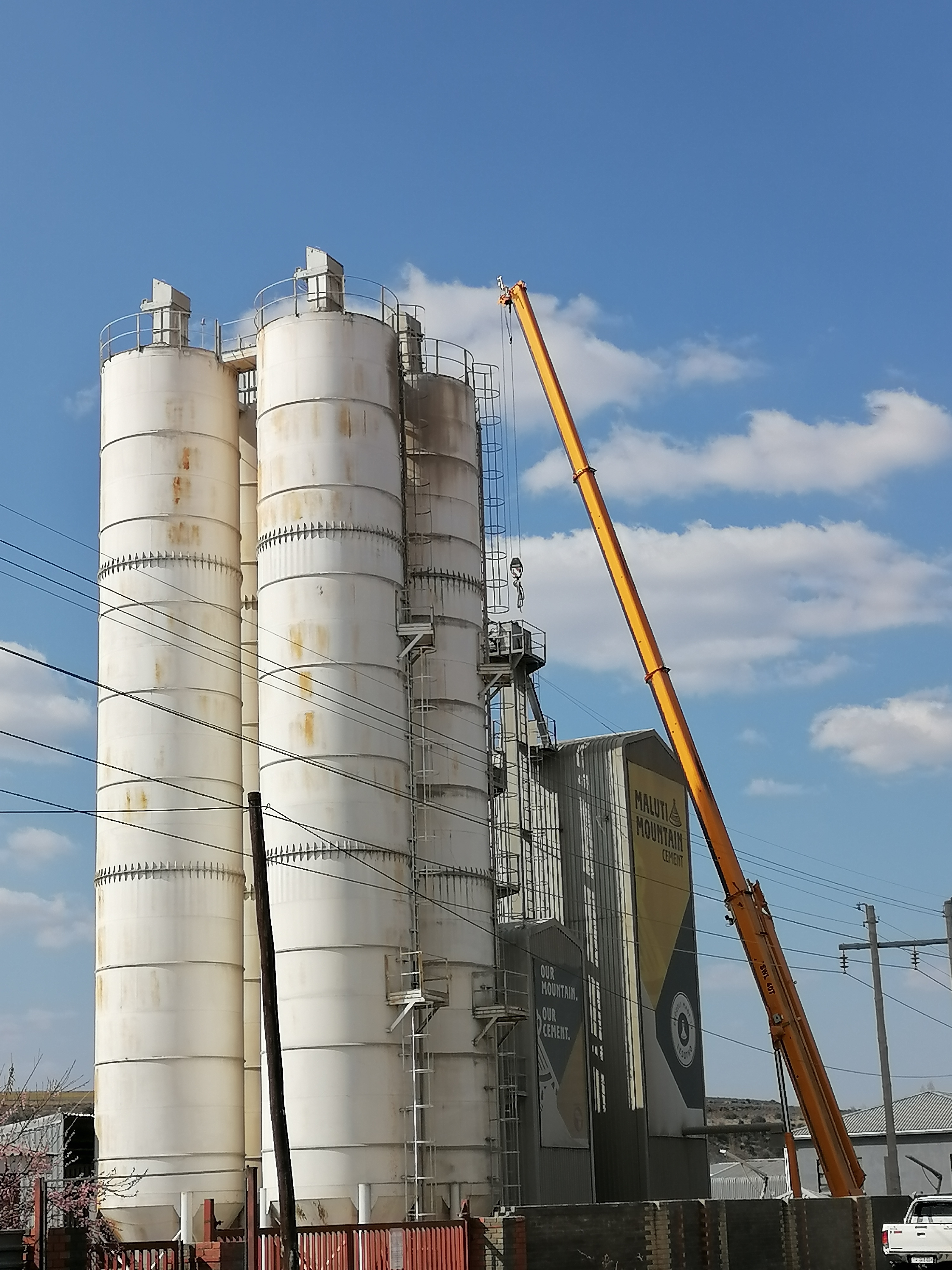 Mpilo–Roma Corridor Traffic Study