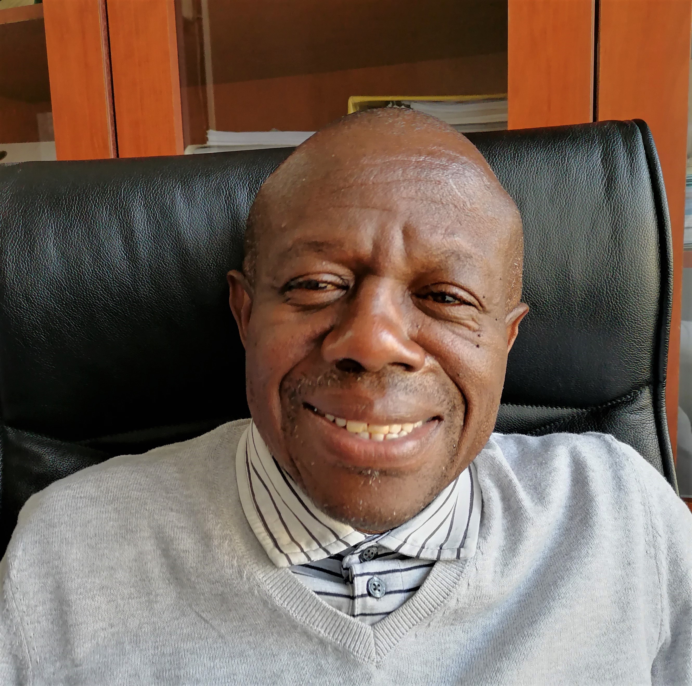 Portrait of Ikarabele Sello