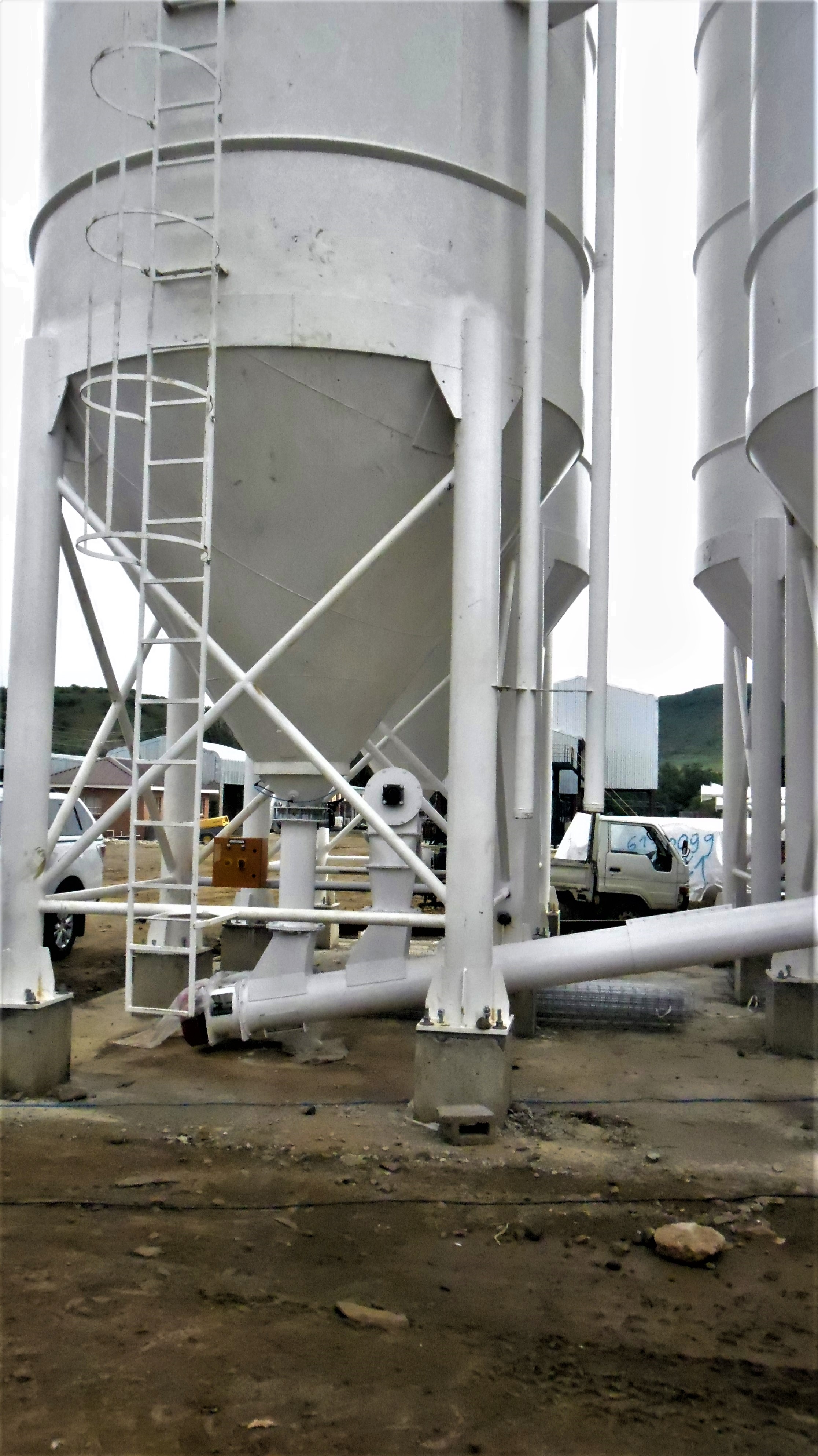 Maseru Urban Water Supply Upgrade