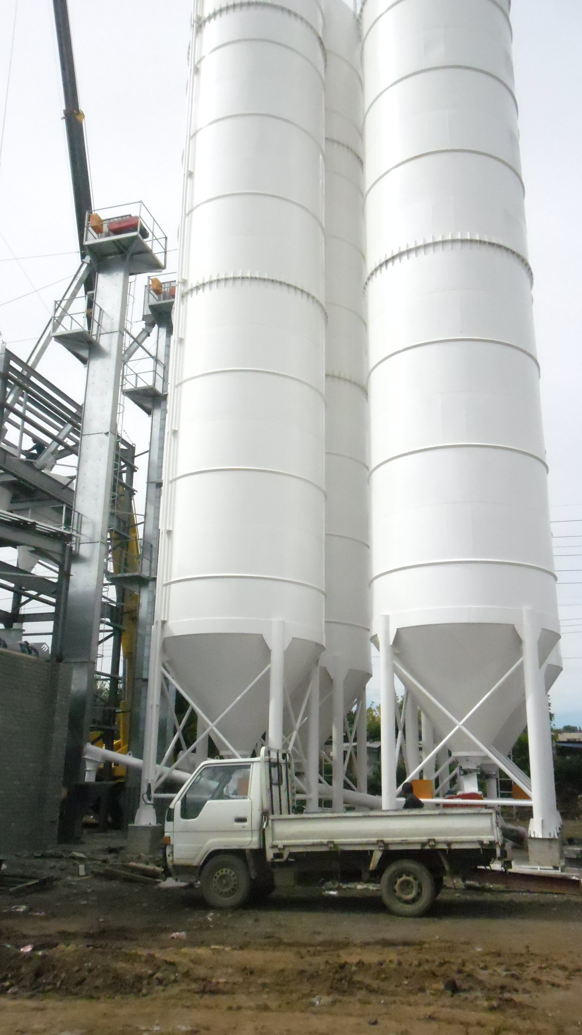 Lowlands Irrigation Development Study